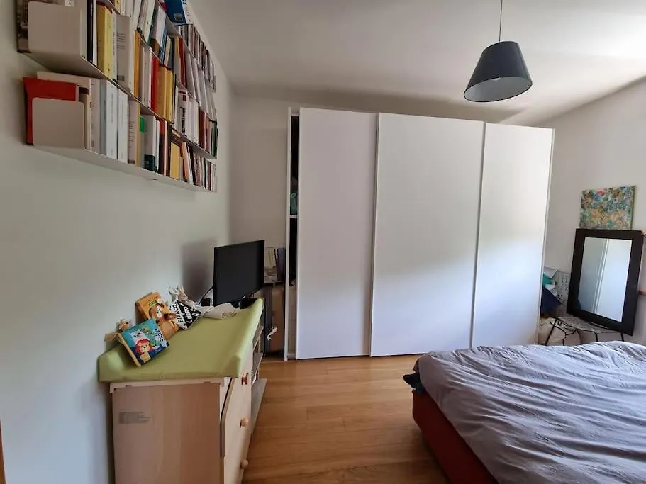Apartment Incantevole Bilocale A Citta Giardino Rome Italy
