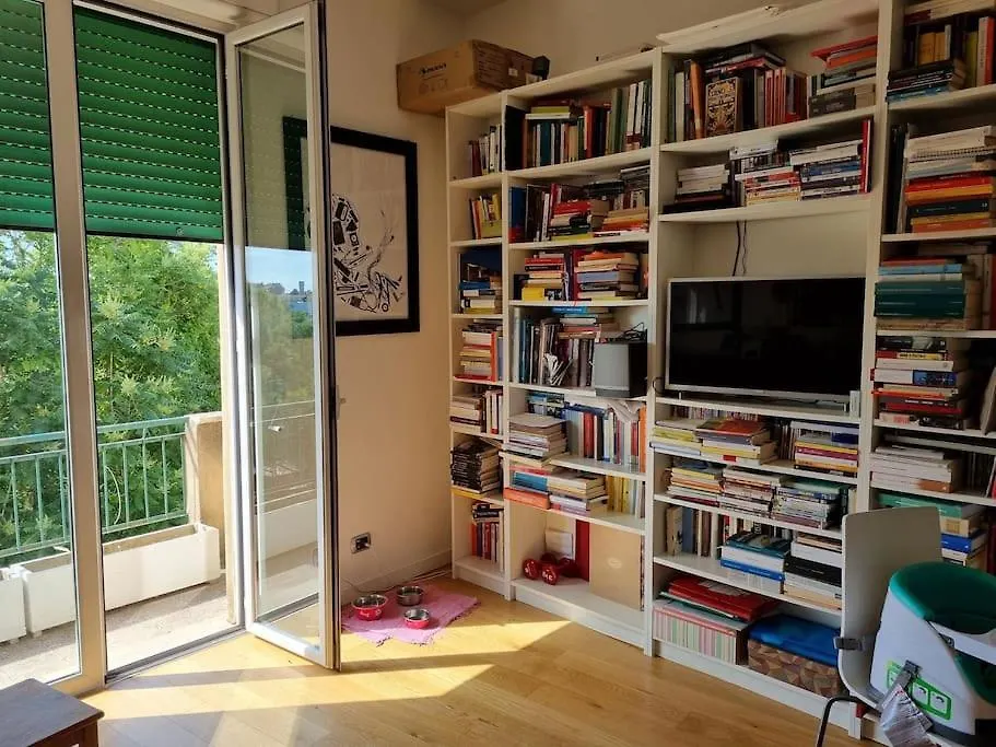 Apartment Incantevole Bilocale A Citta Giardino Rome